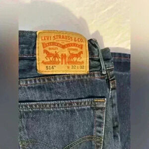 Levi’s jeans 514 — 32x32